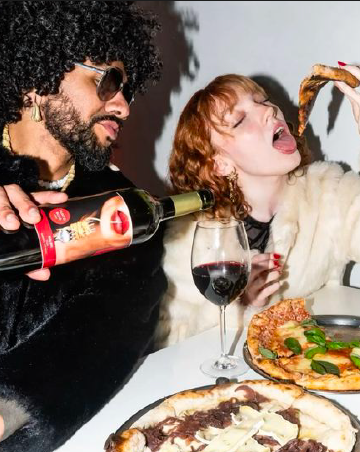 Friday Boogie Lounge — pizza, cocktails and the room builds at Dr Goodes