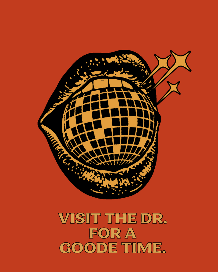Saturday peak night — Boogie Lounge at Dr Goodes Paddington