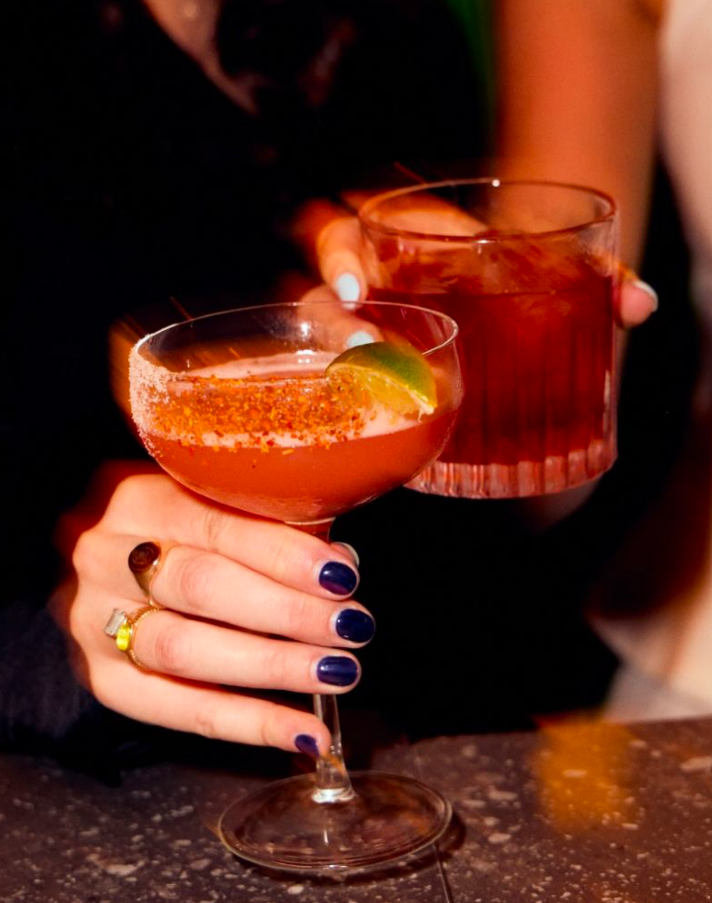 49 Reasons to Clock Off — 49% off cocktails Thursdays at Dr Goodes
